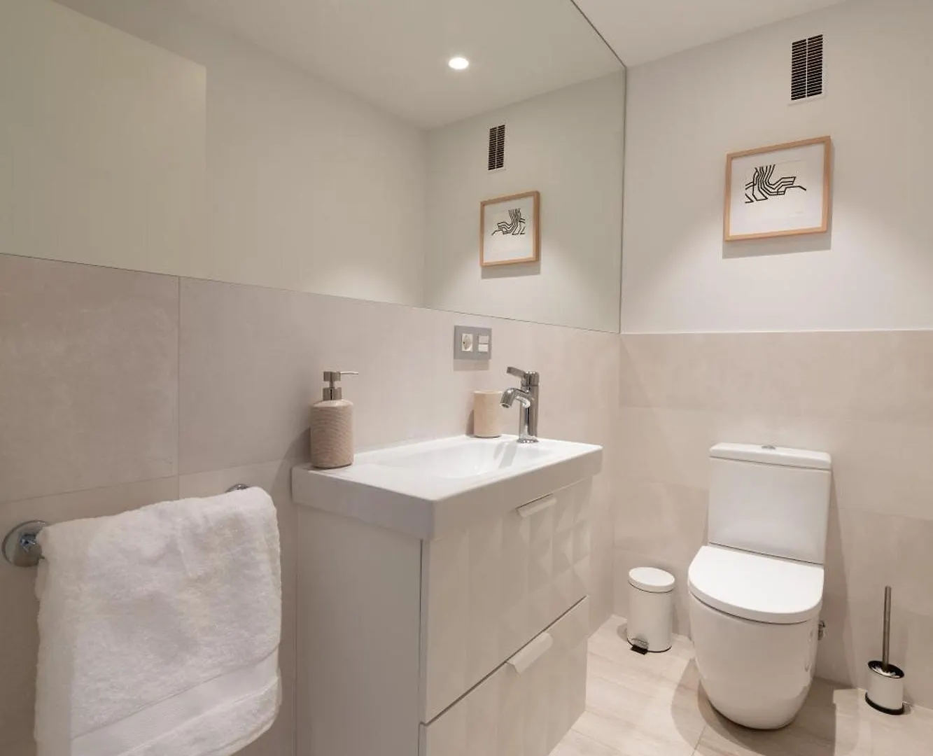 Amara Tower 14 Daire San Sebastián