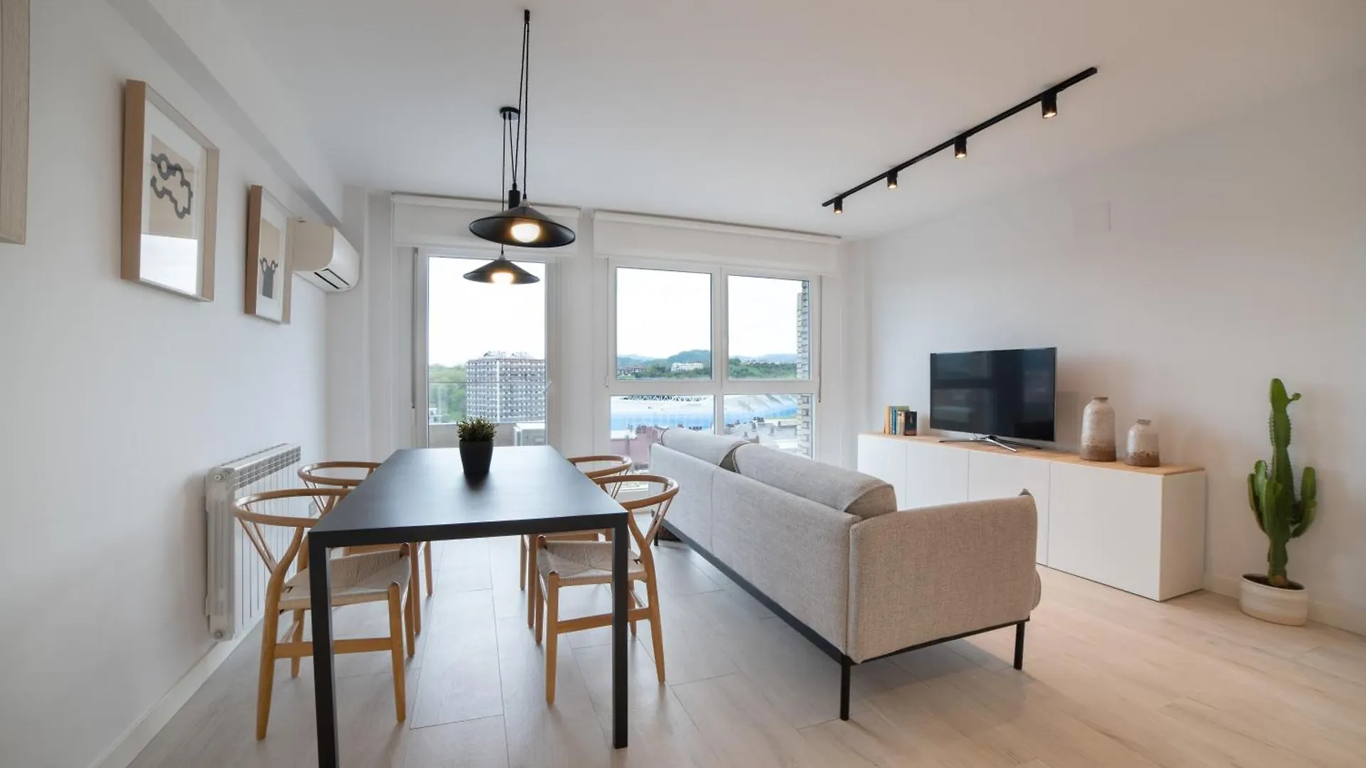Amara Tower 14 Daire San Sebastián