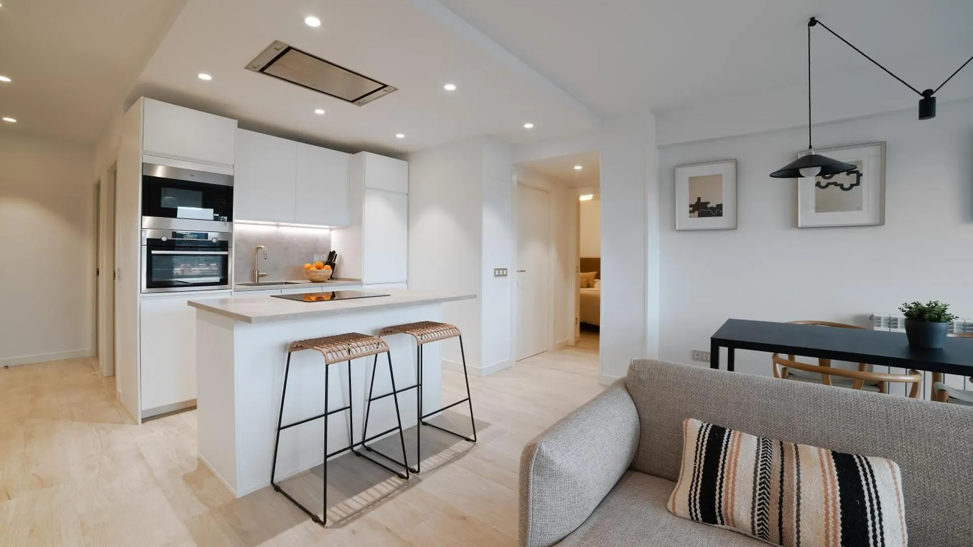 Amara Tower 14 Daire San Sebastián İspanya