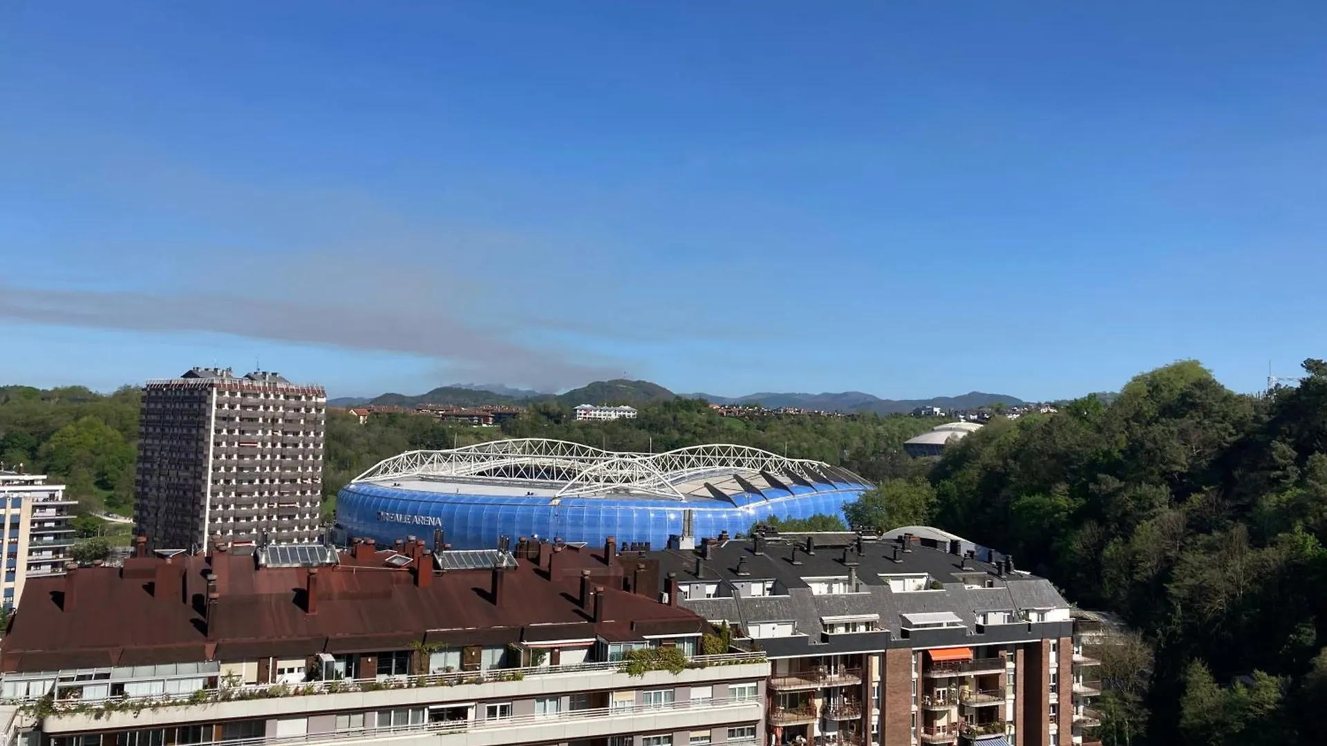 Amara Tower 14 Daire San Sebastián İspanya