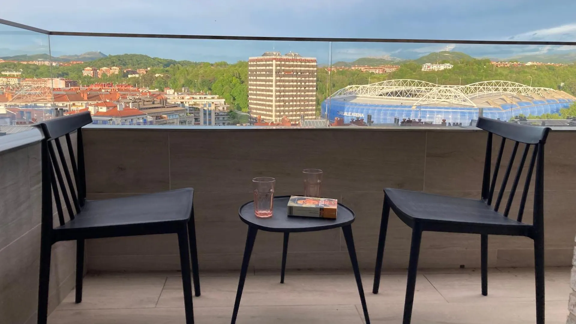 Amara Tower 14 Daire San Sebastián
