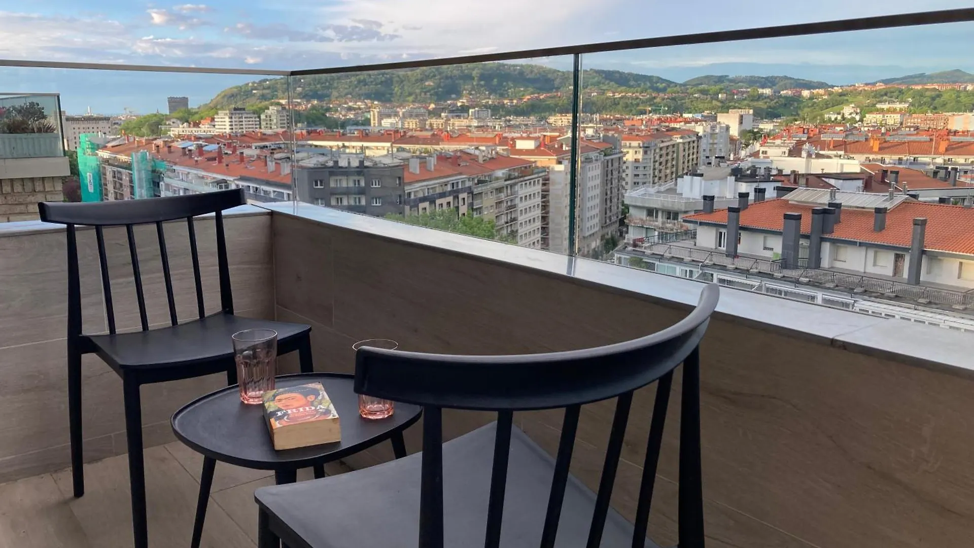 Amara Tower 14 Daire San Sebastián İspanya